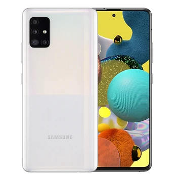Global Version Samsung Galaxy A51 A515F/DSN Mobile Phone 6GB RAM 128GB ROM...