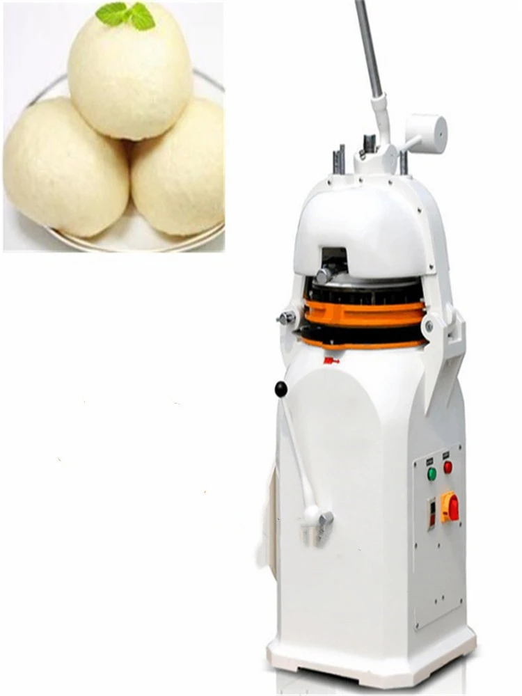 semi automatic dough divider rounder