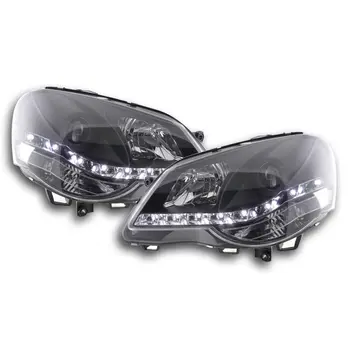 

FKFSVW13547faro Daylight VW Polo type 9 N3 year Constr. 05 '-09 Black