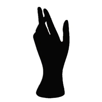 

Watch Wrist Bracelet Jewelry Display Arm Gloves Base Mannequin Hand Right Model Holder Bangle Finger Ring Stand