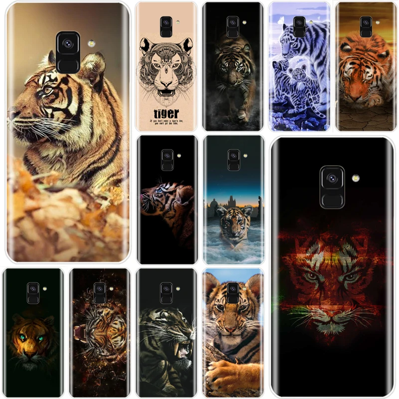 Чехол для Samsung Galaxy A5 A7 A8 2015 2016 A3 2017 A6 2018|Бамперы| |