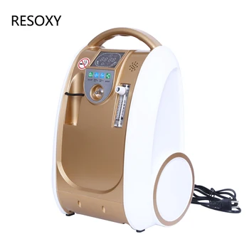 

Resoxy Portable Oxygen Concentrator For Ambulance Nepal Zeolite Molecular Sieve Remote Control Dropshipping