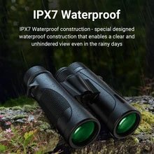 APEXEL 10x42 Telescope Professional Powerful Binoculars Wateproof With BAK4 Prism Optics For Camping Hunting Tourism