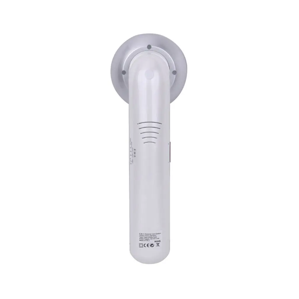 7in 1 Ultrasonic Slimming Device Far infrared Massage Therapy Body shaping Fat reducing Beauty Device Skin 5
