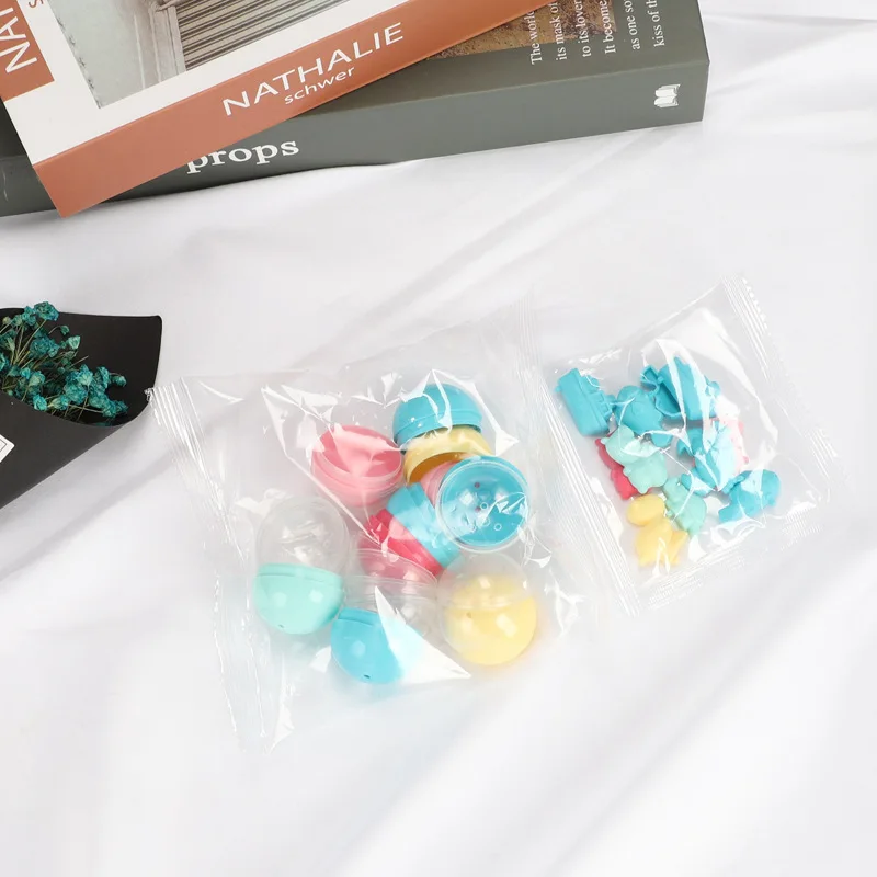 32MM 10PCS/Set Children's Doll Machine Gashapon Machine Capsule Pinball Game Machine Candy Machine Drawing Twisted Ball Gift 5