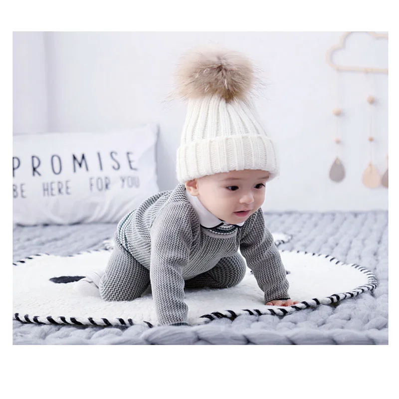 3 24M Baby Clothes Knitwear Suit Spring 