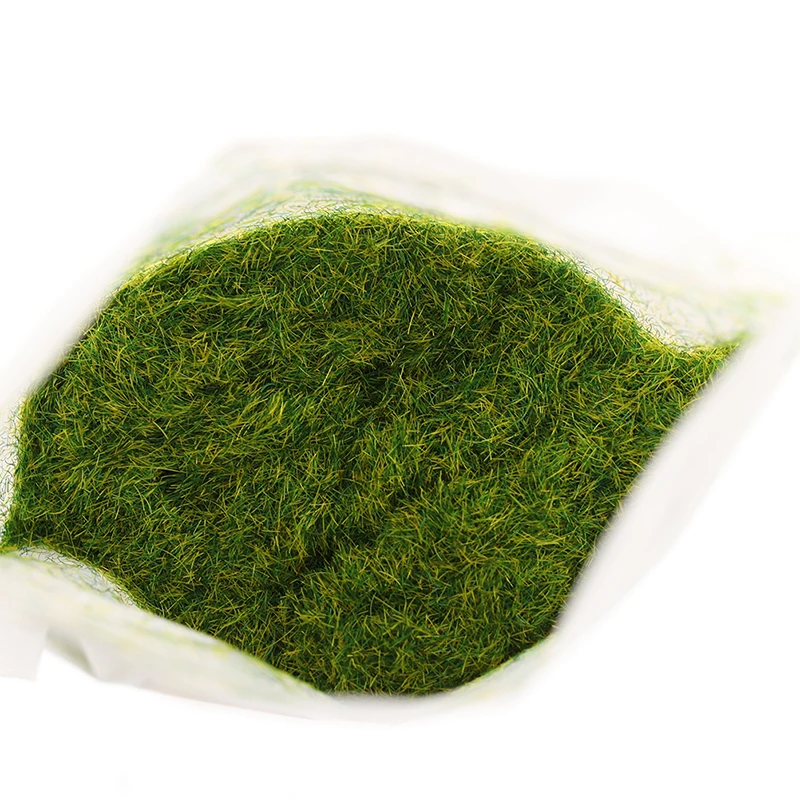 35g/bag Artificial Simulation Grass Craft Decor Micro DIY Building Model Material |