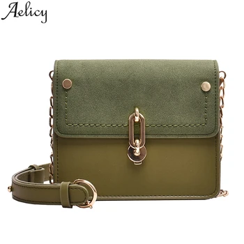 

Aelicy Shoulder Bag Women New Arrival Women Handbag Casual Leather Bucket Solid Casual Crossbody Messenger Bags For Womens