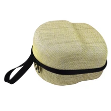 Аксессуары, коробка для хранения на молнии, контроллеры, модная Питьевая EVA сумка для переноски, жесткая оболочка, VR игровая гарнитура, дорожная сумка для Oculus Quest