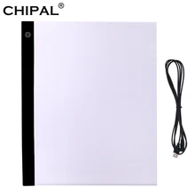 A3 led luz tracing pad artcraft caixa de luz placa de cópia grande-tamanho pintura desenho tablet para pintura esboço