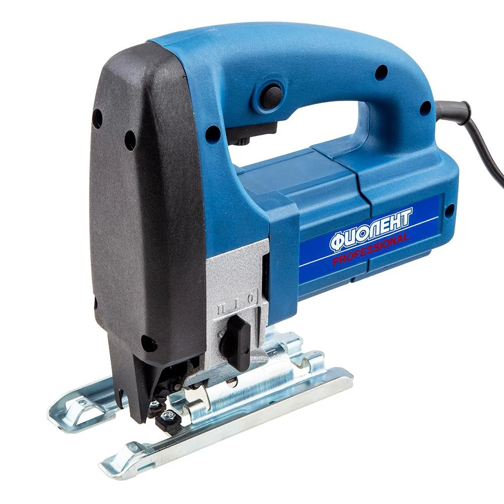 Лобзик ФИОЛЕНТ ПМ3-600Э 600Вт 0-2600ход/мин дер.85мм ал.20мм сталь 10мм маятниковый