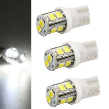 

Dome LED Light Map Bulbs License Plate 6000K 20pcs set Interior Inside