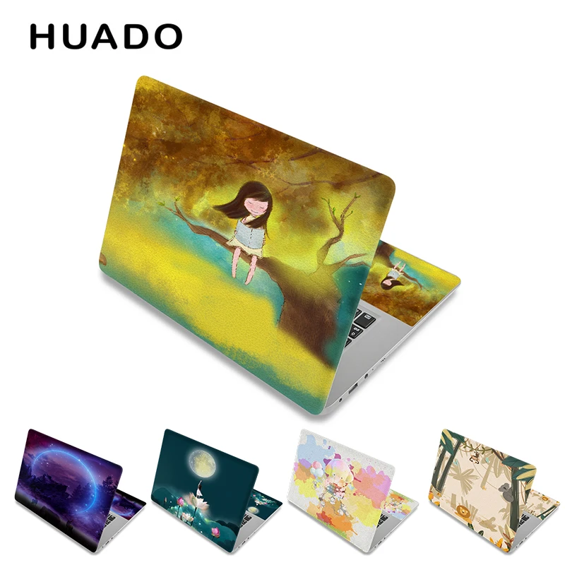Laptop Skin 15.6" Notebook Sticker 17inch 13.3" 14" Computer Cover