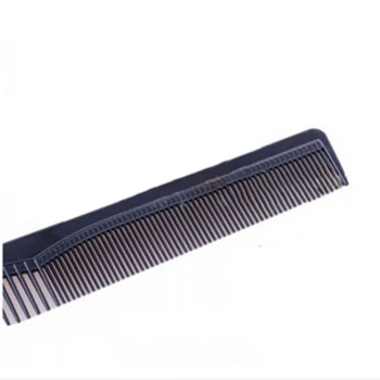 

10pcs/Set Professional Salon Hair Comb Plastic Black Barber Comb Styling Tools Brand New