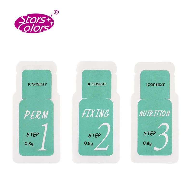 

10 Pieces/Lot #1 #2 #3 Sachet Lash Lift Eyelash Quick Perm Cilia Nutrition Stereotype Hygiene Convenience Use Makeup