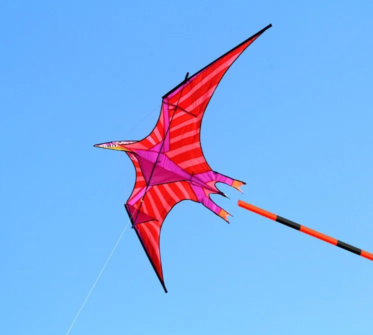 large adult high-end three-dimensional long tail kite