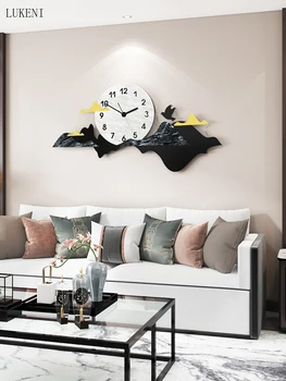 

Chinese Style Living Room Decoration Wall Creative Landscape Background Wall Decoration Pendant Restaurant Modern Wall Hanging