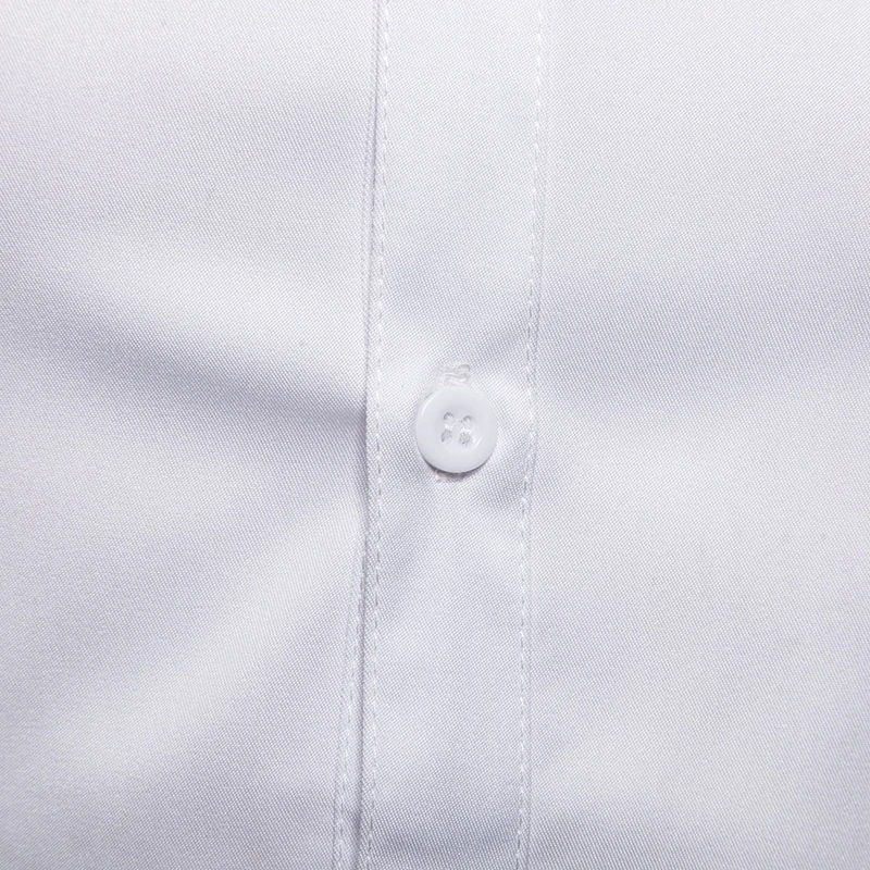 MJartoria Мужская Повседневная рубашка Slim Fit Мужская Повседневная рубашка на пуговицах официальные сорочки с длинными рукавами мужская одежда Camisa