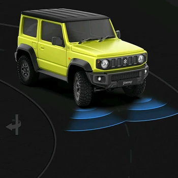 

XMYKC01CM Intelligent 1:16 Proportional 4 Wheel Drive Rock Crawler Controller App RC Car RC Vehicles Model