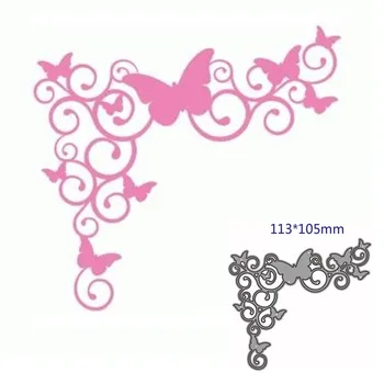 

metal cutting dies cut die mold footprint decoration Scrapbook paper craft knife mould blade punch stencils dies