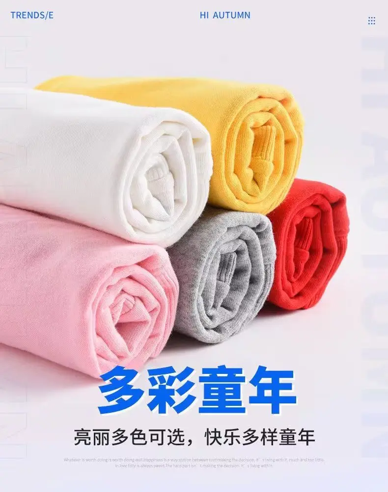 2022 New Children Girls Clothes Sets Autumn Spring Long Sleeve Sweater + Pants Fashion Kids Clothing Suits Boutique Tracksuit