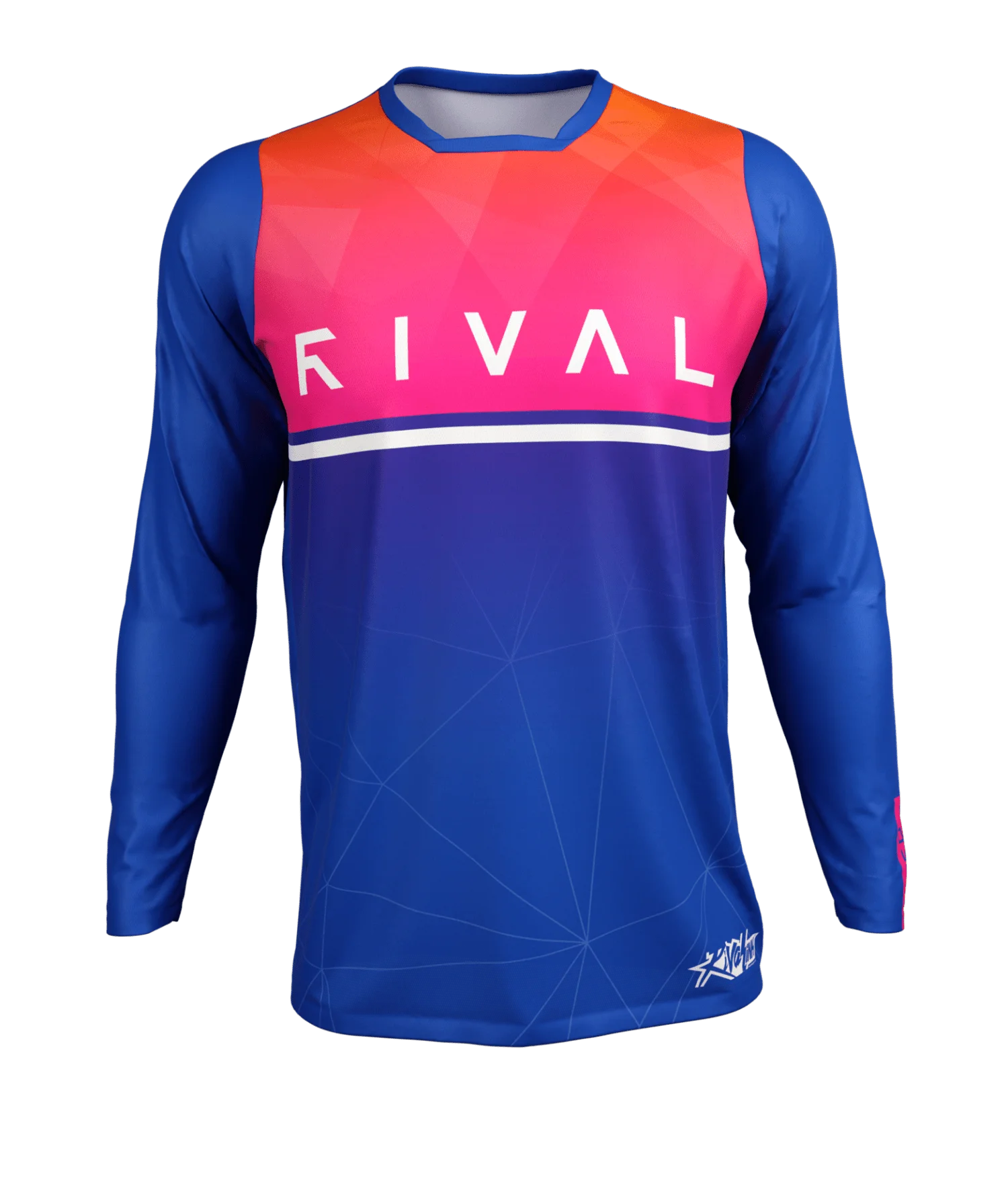 Maglia Ciclismo ALE' GRAPHICS PRR GLASS Nero Grigio 2019 - Foto 9