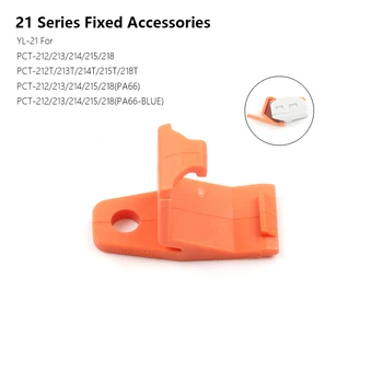 

10/30/50 Pcs Quick Splice locking Wire Connector Conductor Block DIY YOU Connector Terminals fixing Accessories