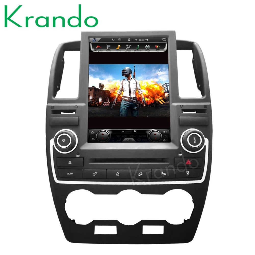 Najtaniej Krando Android 8.1 10.4 \