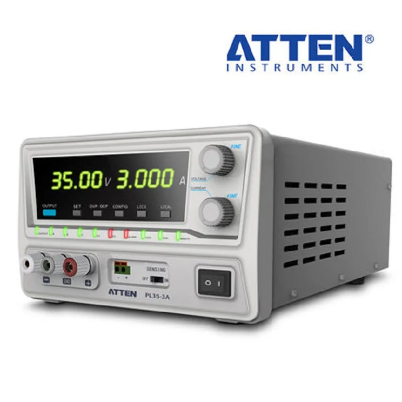  BRNEACI ATTEN PL35 3A Dc Stabilized Voltage Digital Programmable 30V 3A Adjustable Programmable Sin