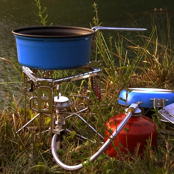 

Outdoor Stainless Steel Mini Portable Folding Barbecue BBQ Grill Oven Rack Bracket Camping Tools
