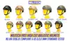 Ballistic Helmet NIJ Level IIIA 3A 2022 New Fast High XP Cut ISO Certified Bulletproof Helmet With 5 Years Warranty--Militech ► Photo 1/6
