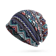 Спортивная Кепка для бега, шарф для взрослых с геометрическим принтом, солнцезащитный козырек, дышащая эластичная шляпа, теплые головные уборы для путешествий шапки, шарфы