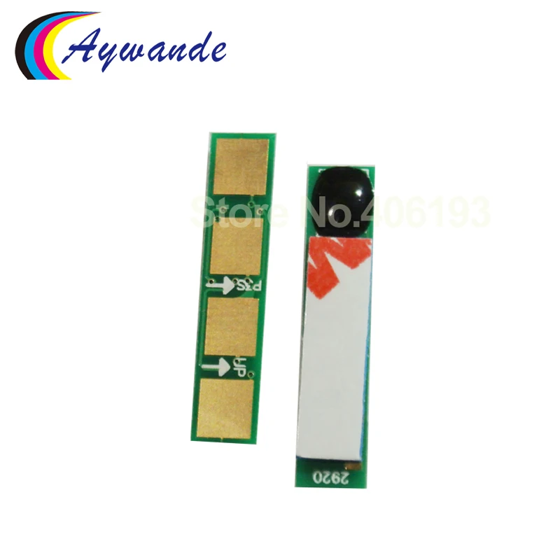 CLT-K409S CLT-C409S CLT-M409S CLT-Y409S chip for Samsung CLT-409 CLT 409 CLP-310 CLP-315 CLX-3170 CLX-3175 Toner Reset Chip