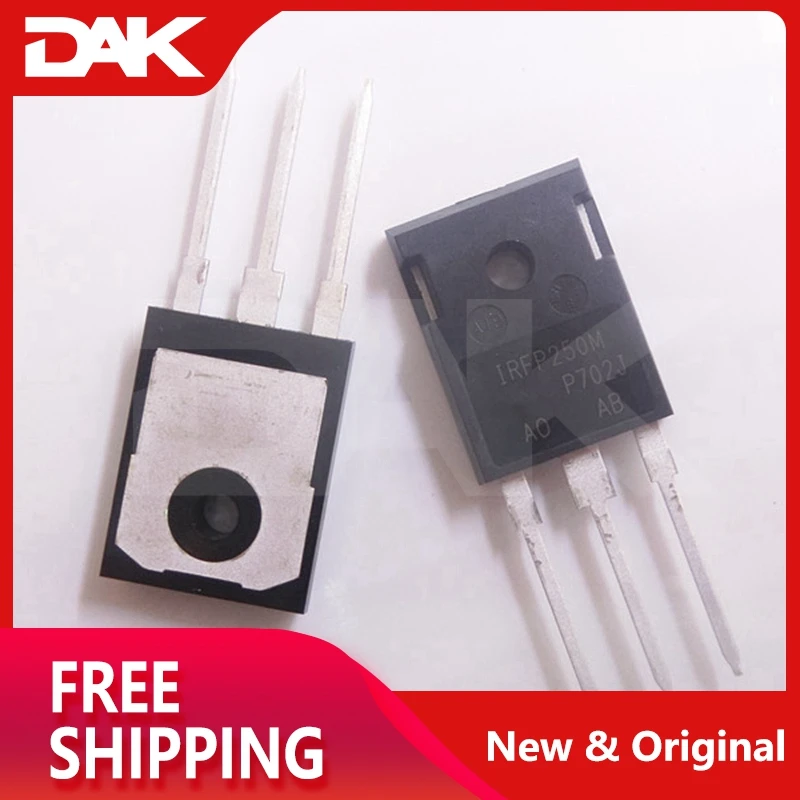 10 шт. IRFP250MPBF HEXFET®Мощность MOSFET IC чип TO-247