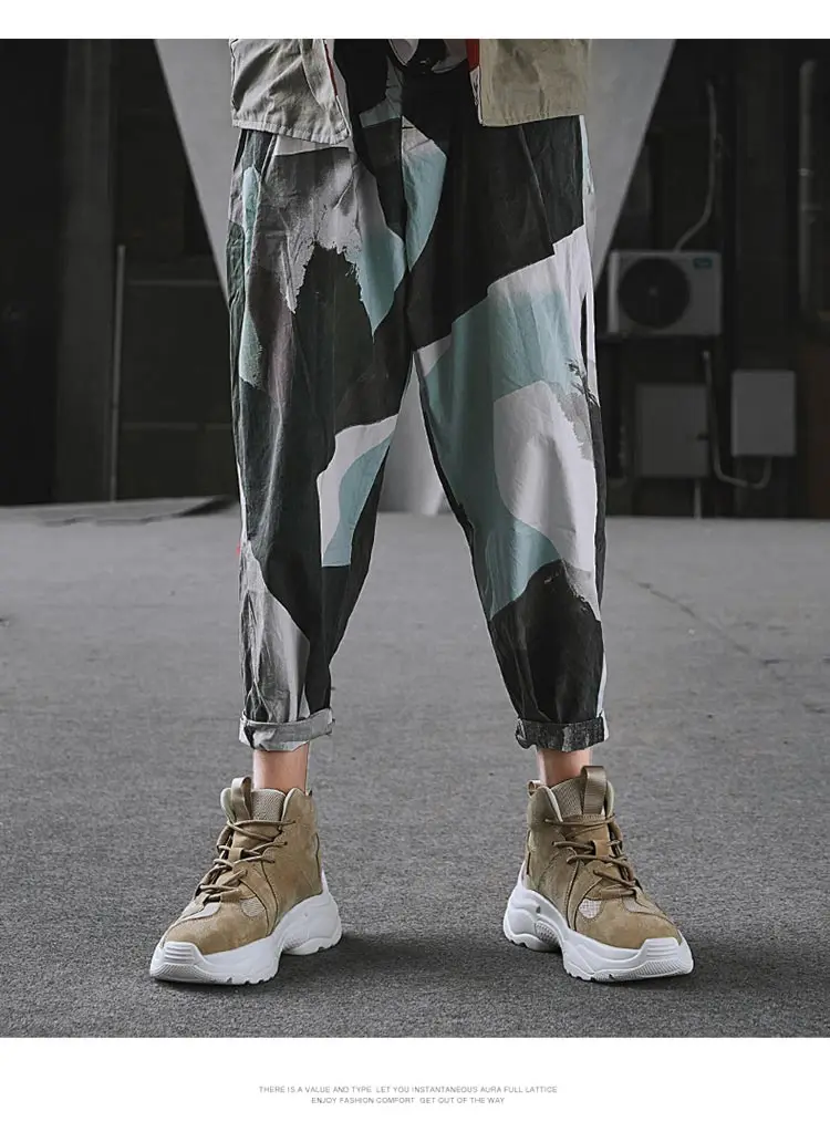 Для мужчин Мужская баскетбольная обувь zapatillas hombre Deportiva; сезон весна-осень воздуха амортизирующие, дышащие Для мужчин обувь на массивной платформе кроссовки атлетичная Коллекция обуви