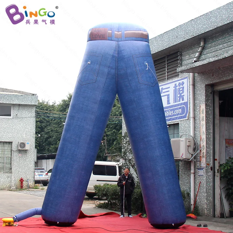 Attractive 5mH inflatable jeans for 