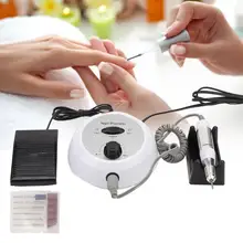 Manicure Machine Portable Nail Grinding Polishing Machine Electric Nail Drill Tool Manicure Tool For Manicure