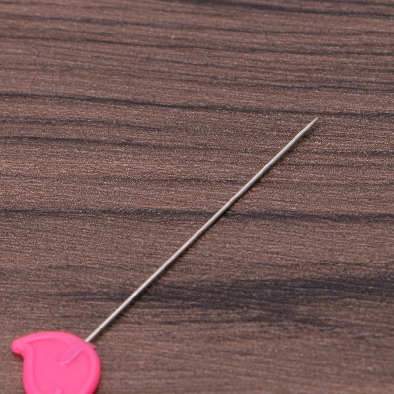 80 шт пэтчворк булавка пуговица с изображением птички головы булавки DIY стеганый инструмент Аксессуары для шитья D2TD