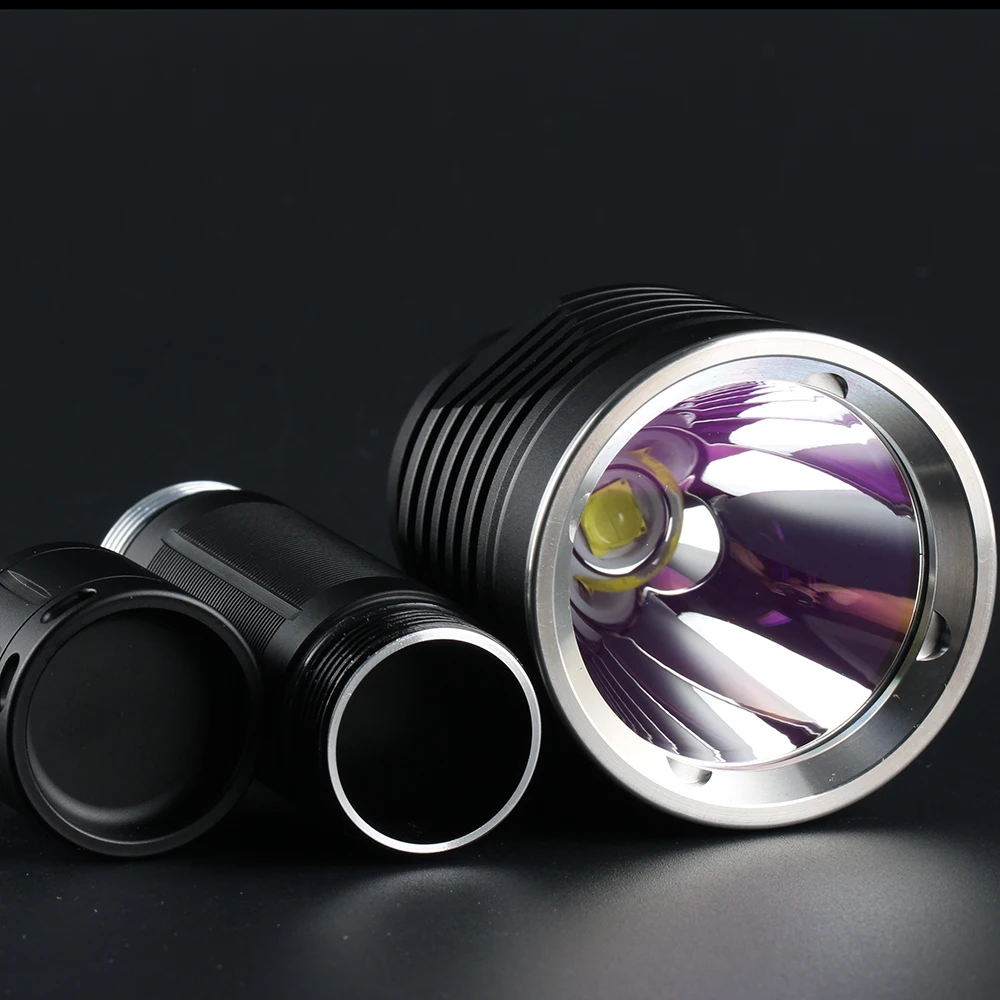 Мощная Вспышка светильник колонна M21C U XHP70.2 Led внутри до 4300lm дальний Linterna