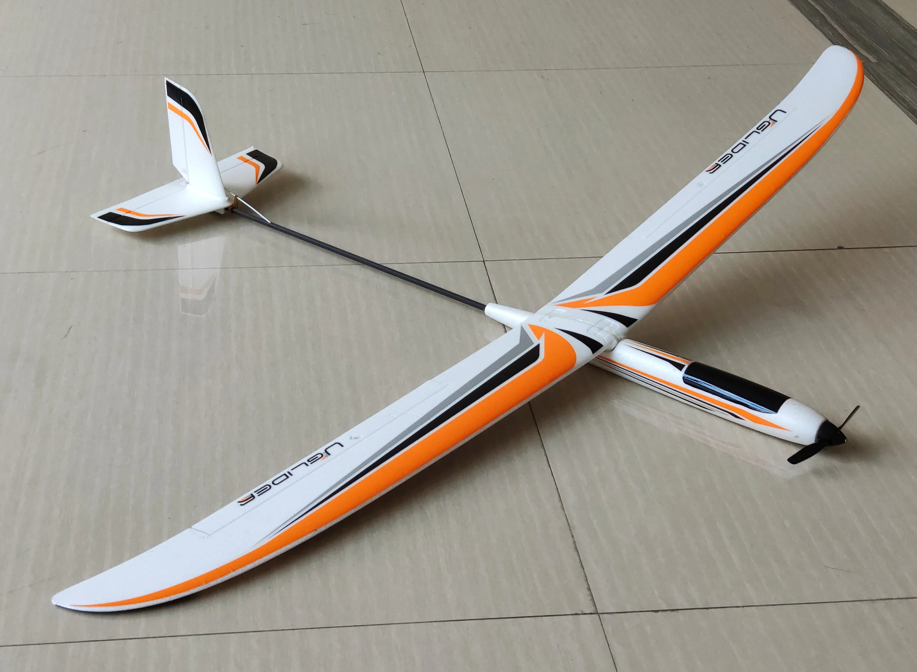 Радиоуправляемый самолет U Glider с aileron EPO foam R/C радиоуправляемая модель самолета