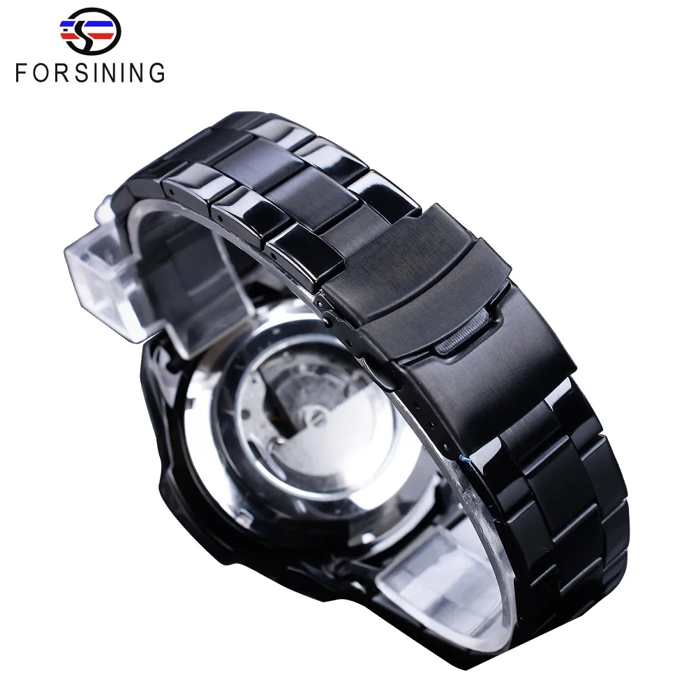 Forsining-Watch-Bracelet-Set-Combination-2019-Black-Clock-Steampunk-Complete-Calendar-Mens-Sports-Mechanical-Automatic-Watches