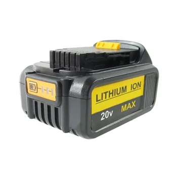 

6000mAh 18V for Dewalt Power Tool Battery for DCB180 DCB181 DCB182 DCB201 DCB201-2 DCB200 DCB200-2 DCB204-2 L50