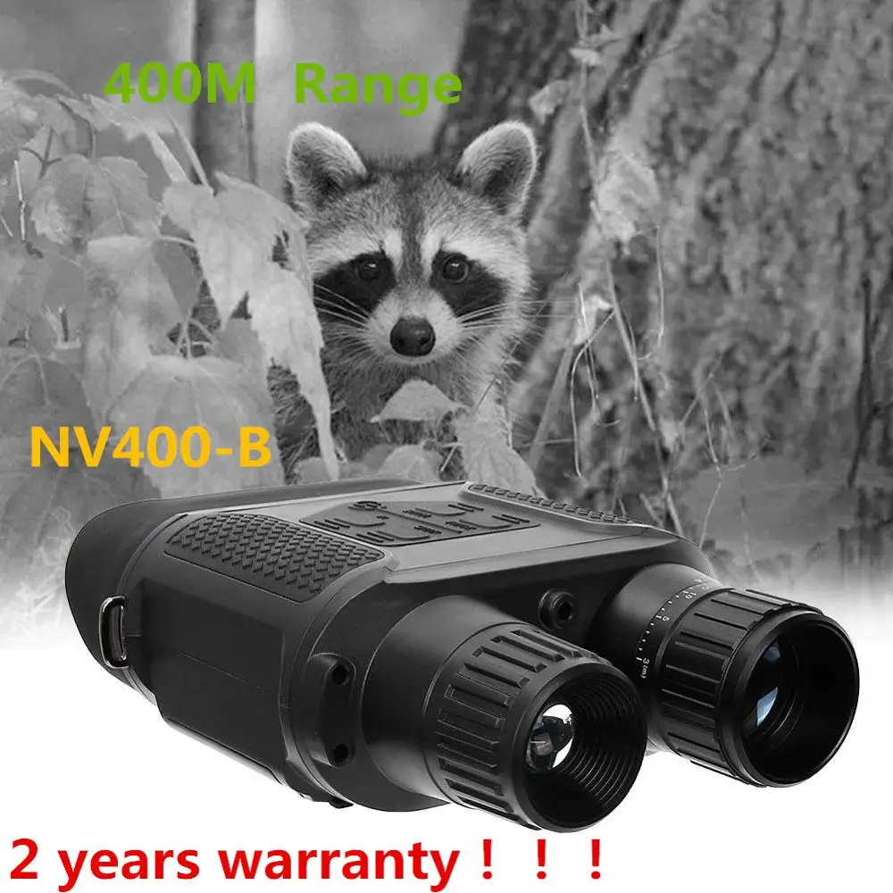 

Portable HD Digital Night Vision Device Infrared Binoculars IR Camera For Hunting Optics And Night Visions Accessories
