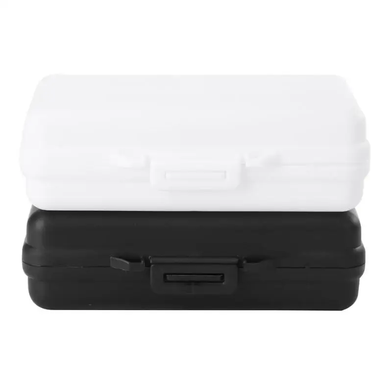 

7 Grids Pill Case Organizer Weekly Medicine Jewelry Container Storage Box