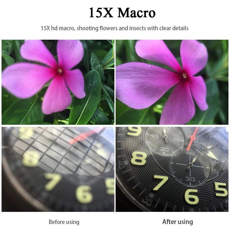 Фильтр для GoPro Hero 8 из алюминиевого оптического стекла UV CPL ND4 ND8 ND16 ND32 Star Pink Macro для Go pro Hero8 аксессуары для объектива камеры