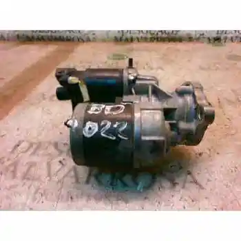 

STARTER MOTOR SKODA FABIA (6Y2/6Y3) 1.4 047911236 [BD022] 443115141331 1PINS [11973158]