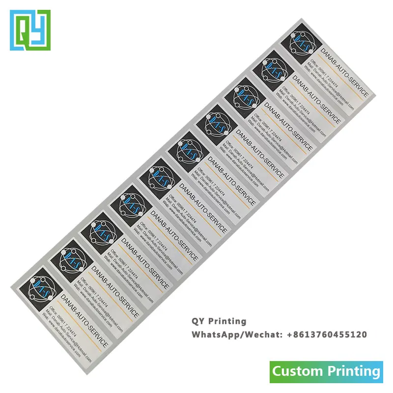 1000pcs 20x60mm 무료 배송 사용자 정의 인쇄 무효 레이블 탬퍼 분명 레이블 봉투 씰링 테이프 보안 인감