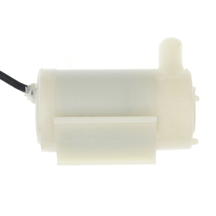 Бесшумный мини микро погружной мотор насос водяные насосы DC 3-5V 70-120L/H USB накопитель