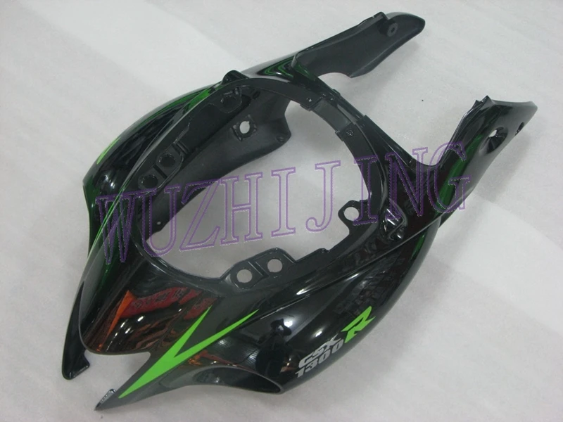 Обтекатель мотоцикла HAYABUSA 2012 наборы кузова HAYABUSA 2010 зелено-черные Обтекатели GSX-R1300 2008