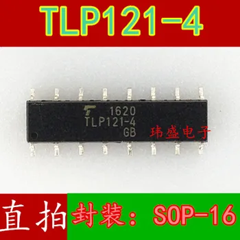 

10pcs TLP121 TLP121-4 SOP-16